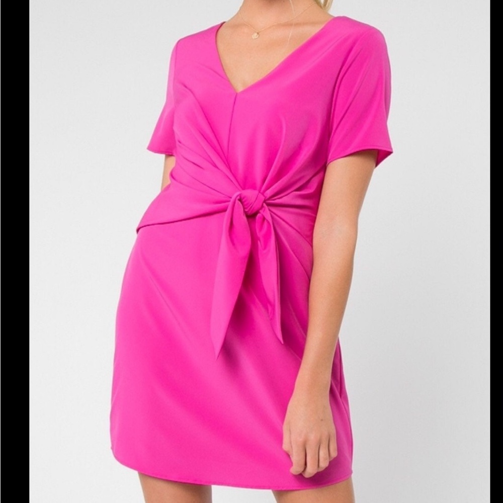 Olivia Pratt bow dress